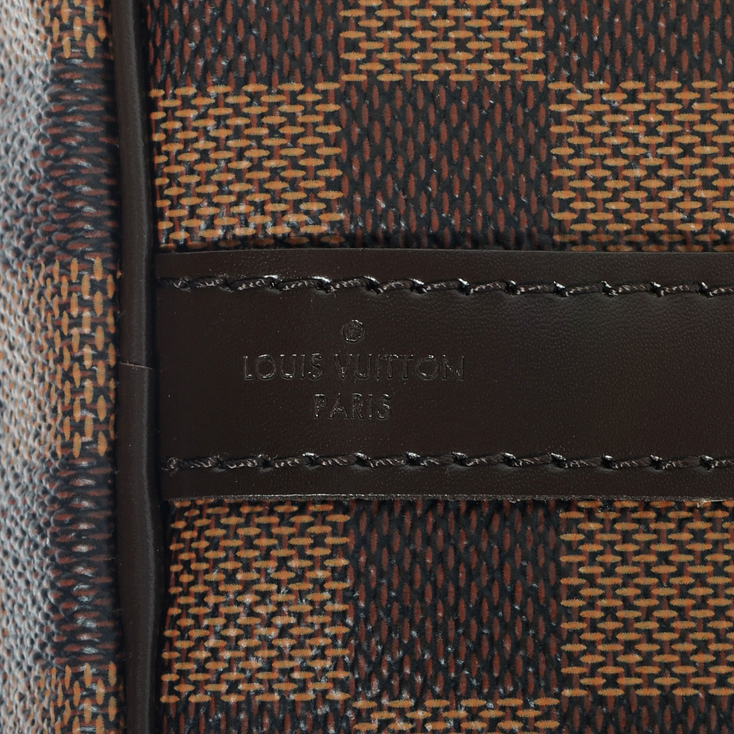 Damier Ebene Speedy Bandouliere 30