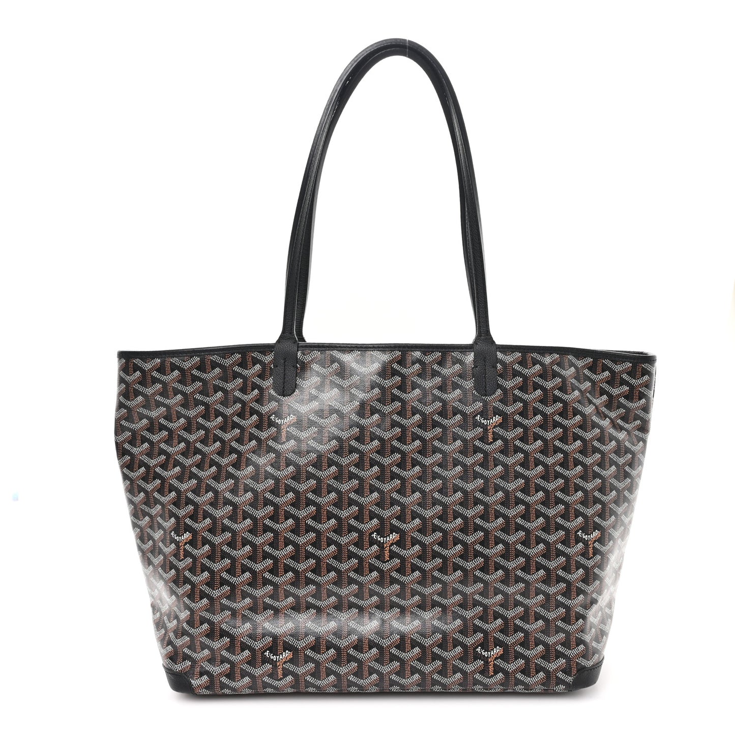Goyardine Artois MM Black