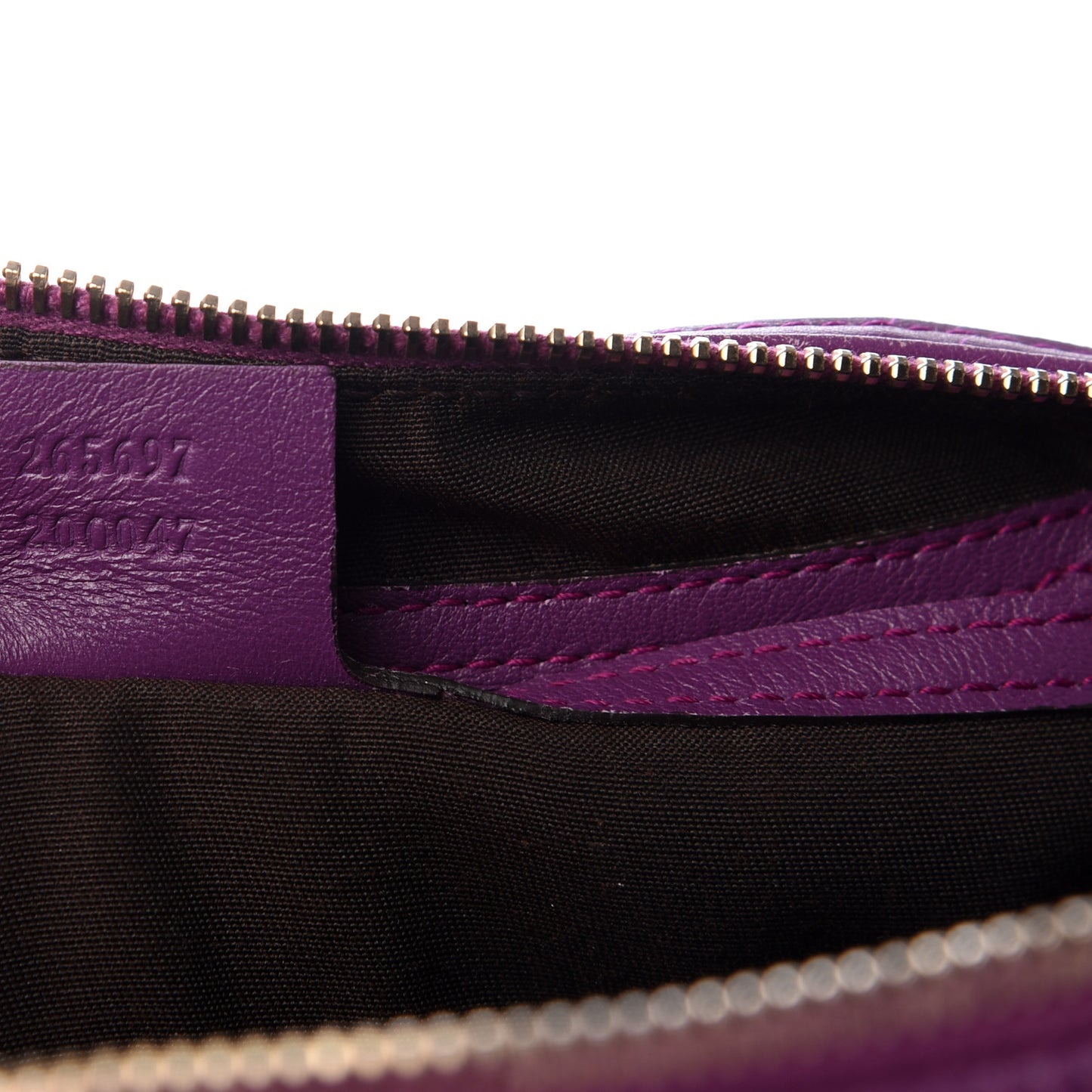 Guccissima Medium Joy Boston Purple