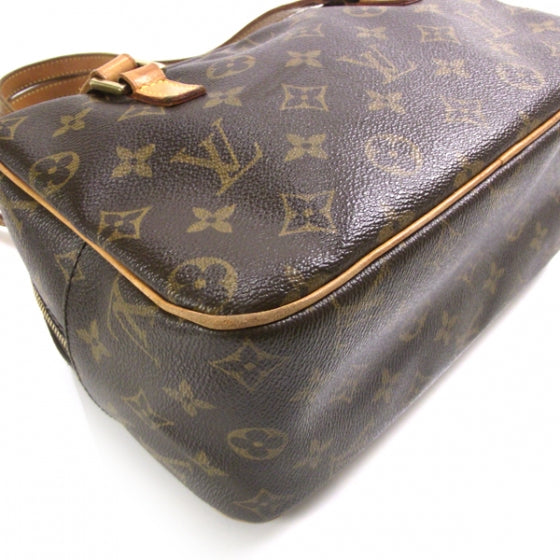 Louis Vuitton Monogram Cite MM 5 of 9
