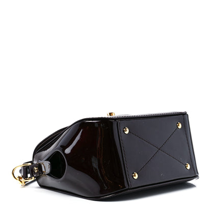 Louis Vuitton Vernis Pasadena Amarante 4 of 11