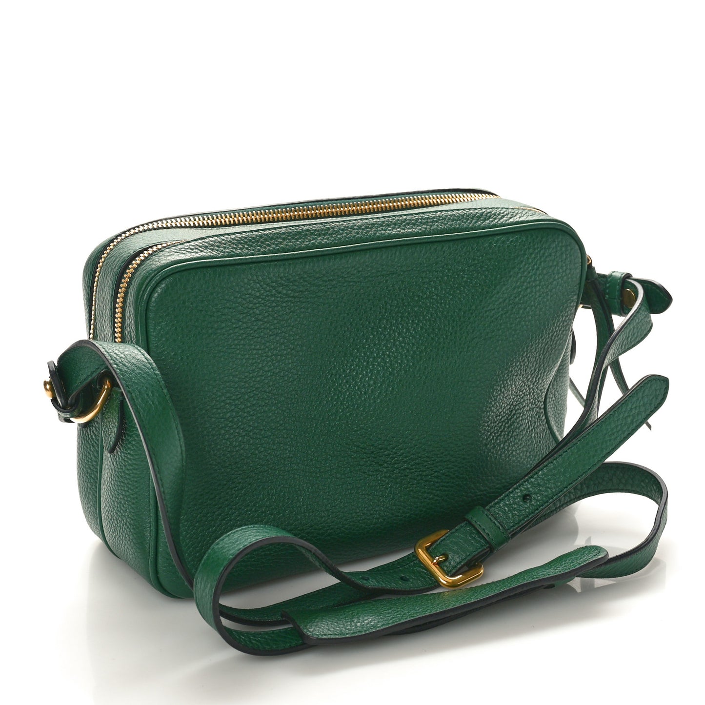 Vitello Phenix Camera Bag Biliardo