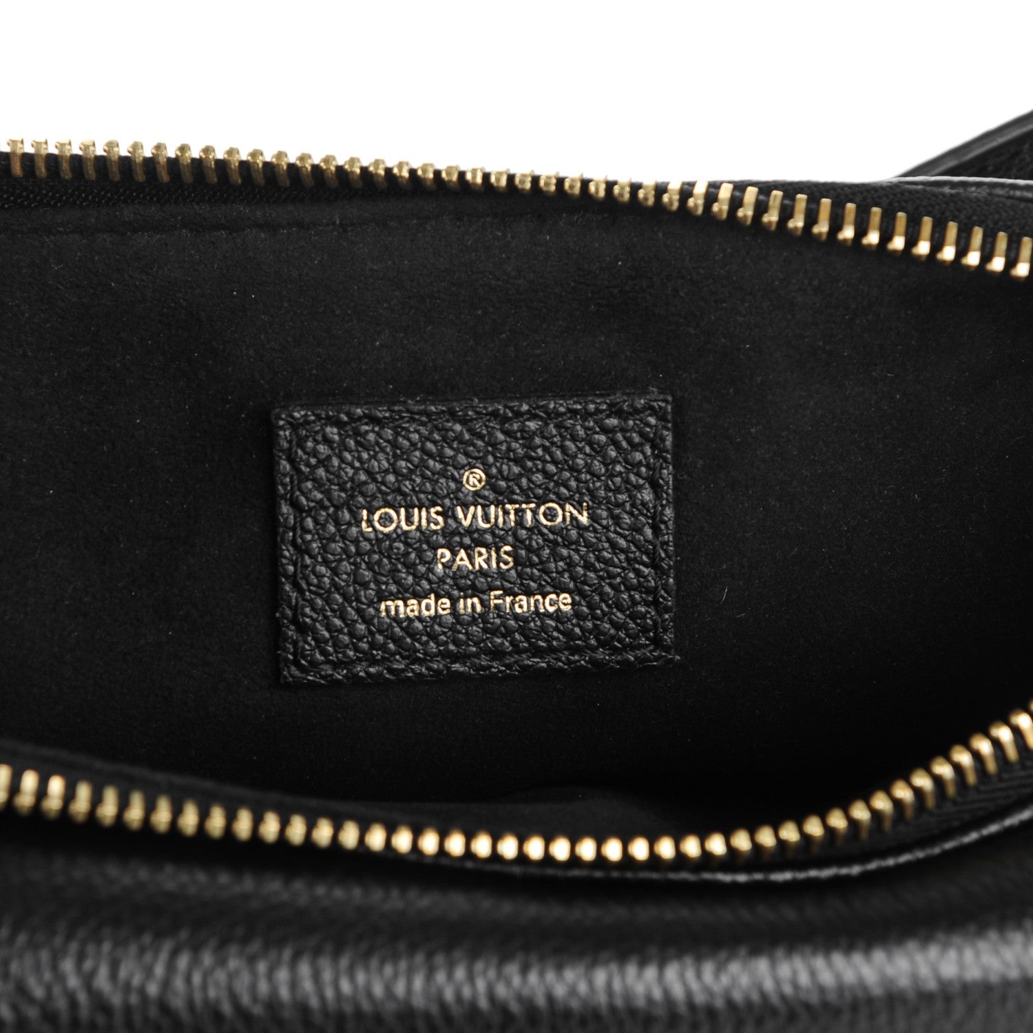 Louis Vuitton Empreinte Twice Black 5 of 7