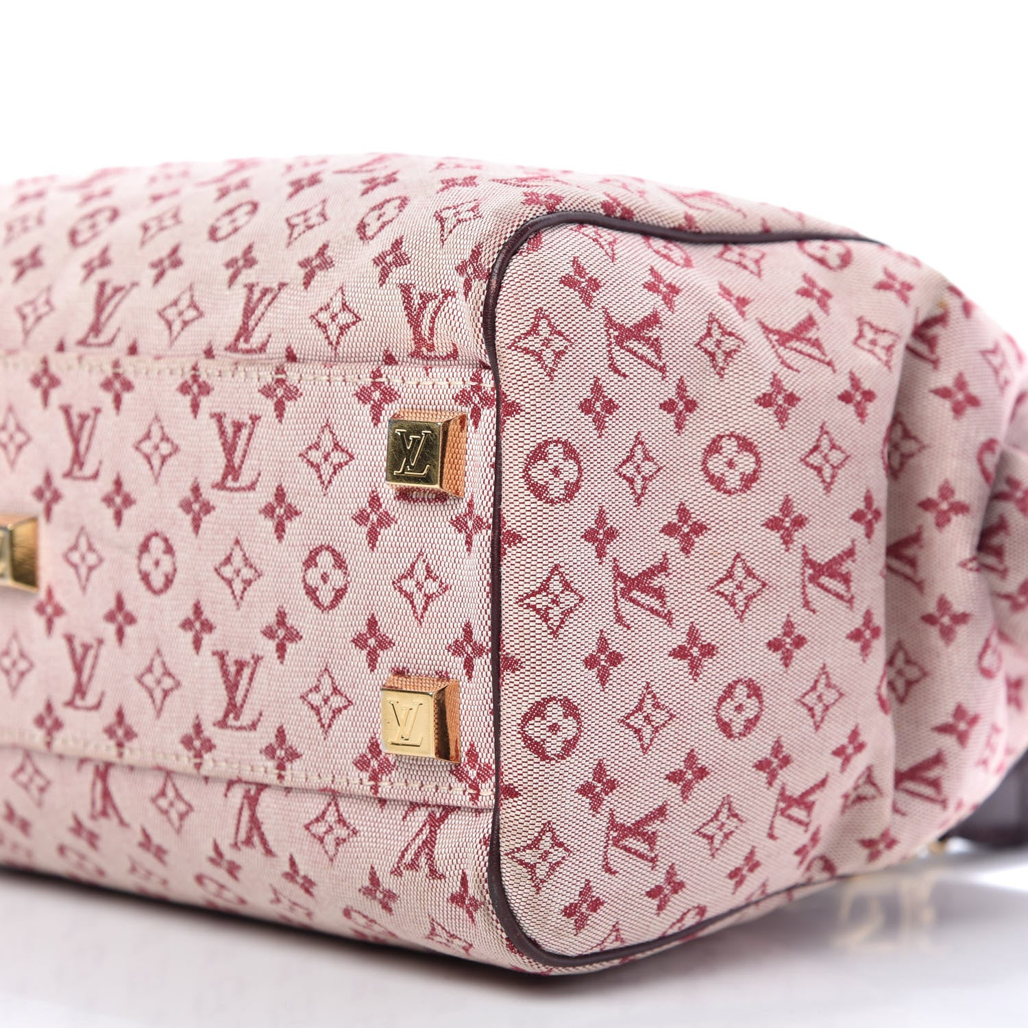 Louis Vuitton Mini Monogram Josephine PM Cherry 7 of 8