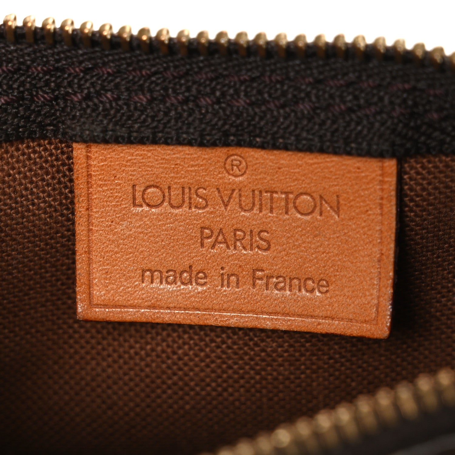 Louis Vuitton Monogram Mini Sac HL Speedy 6 of 11