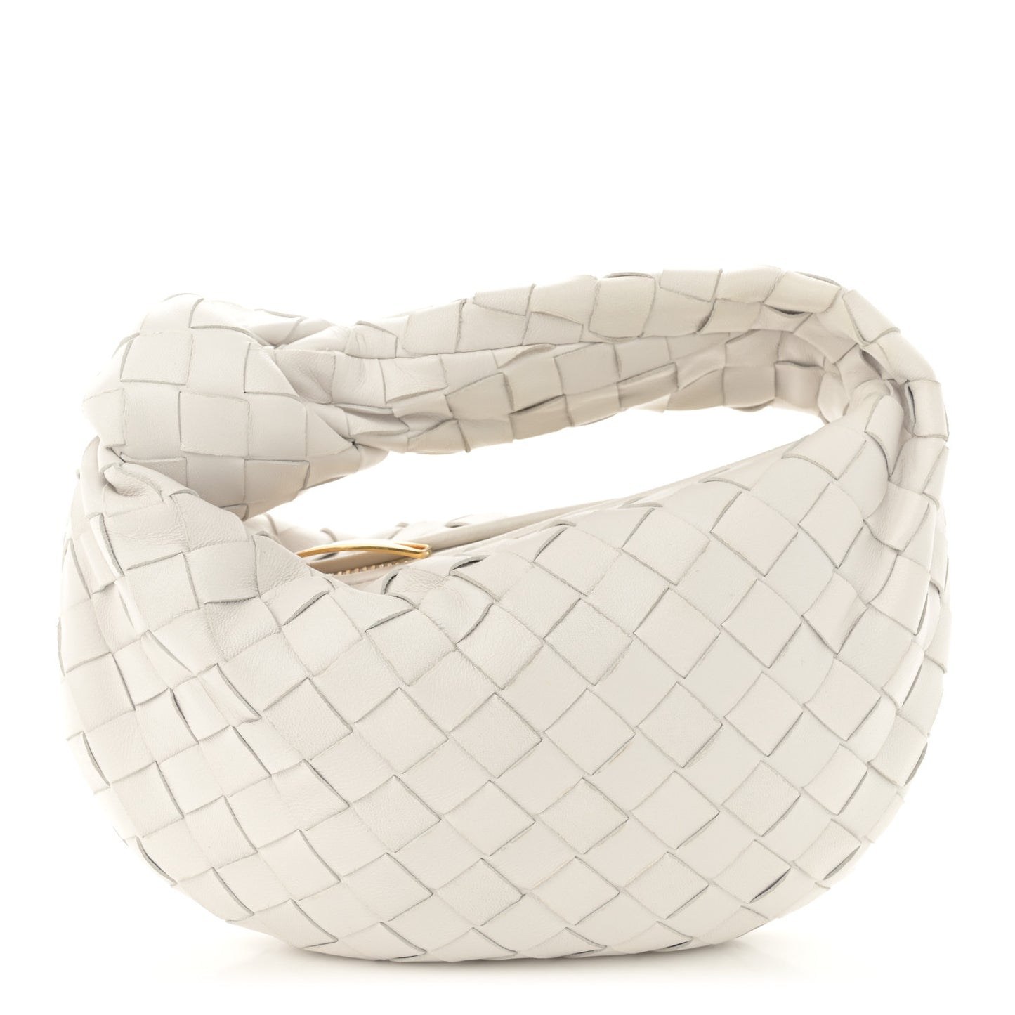 Nappa Intrecciato Mini Jodie Chalk