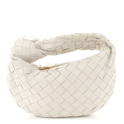 Bottega Veneta Nappa Intrecciato Mini Jodie Chalk 1 of 11