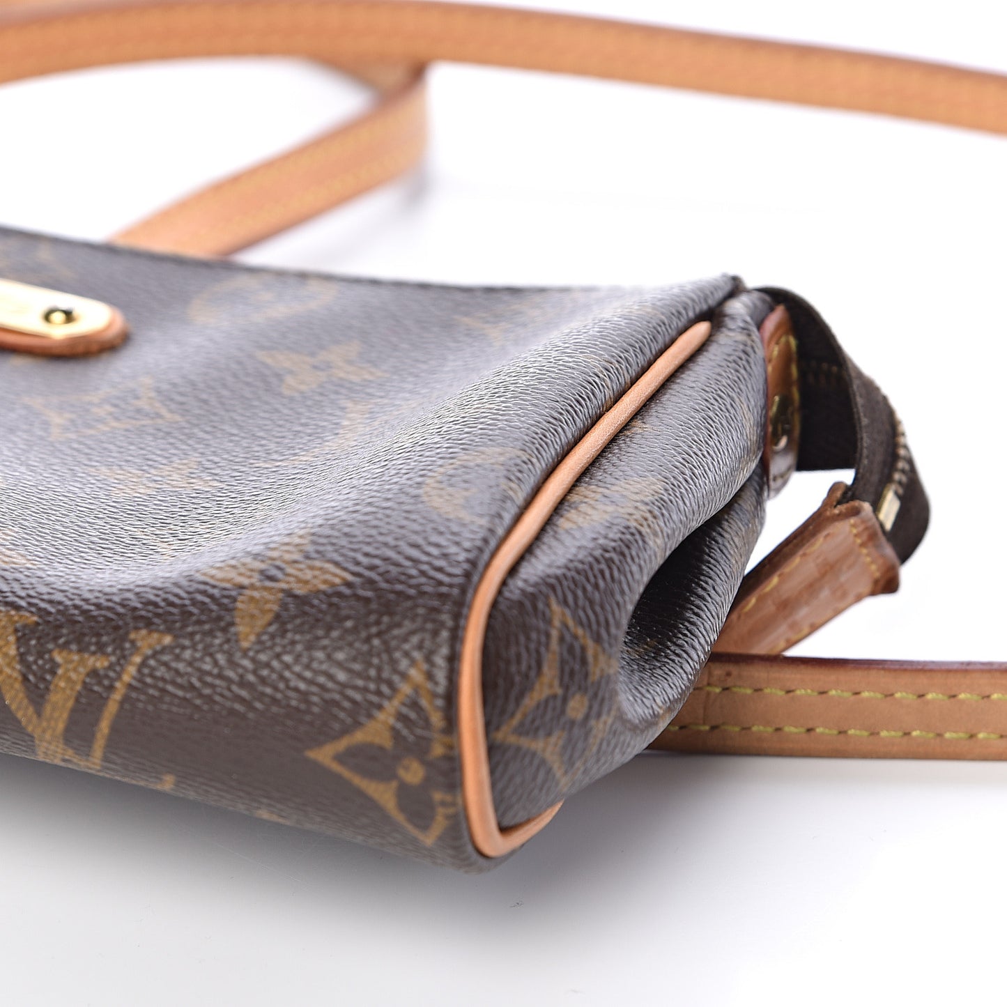 Monogram Eva Clutch