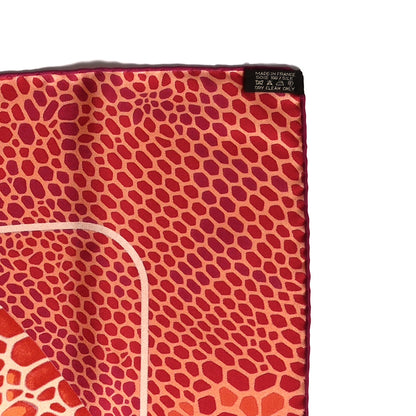Hermes Silk De Madras A Zakynthos Scarf 90 3 of 3