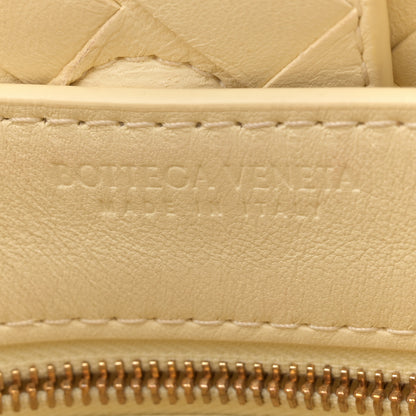 Bottega Veneta Nappa Intrecciato Small Andiamo Shoulder Bag Chamomile 6 of 11