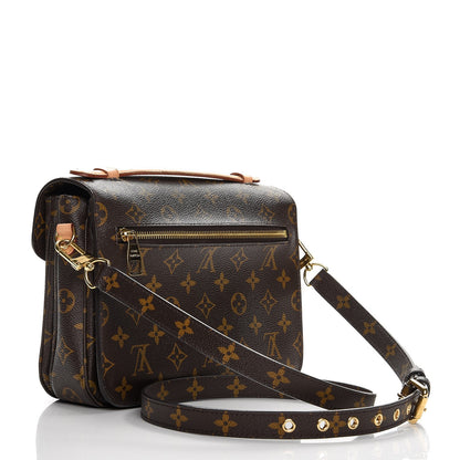 Louis Vuitton Monogram Pochette Metis 3 of 8