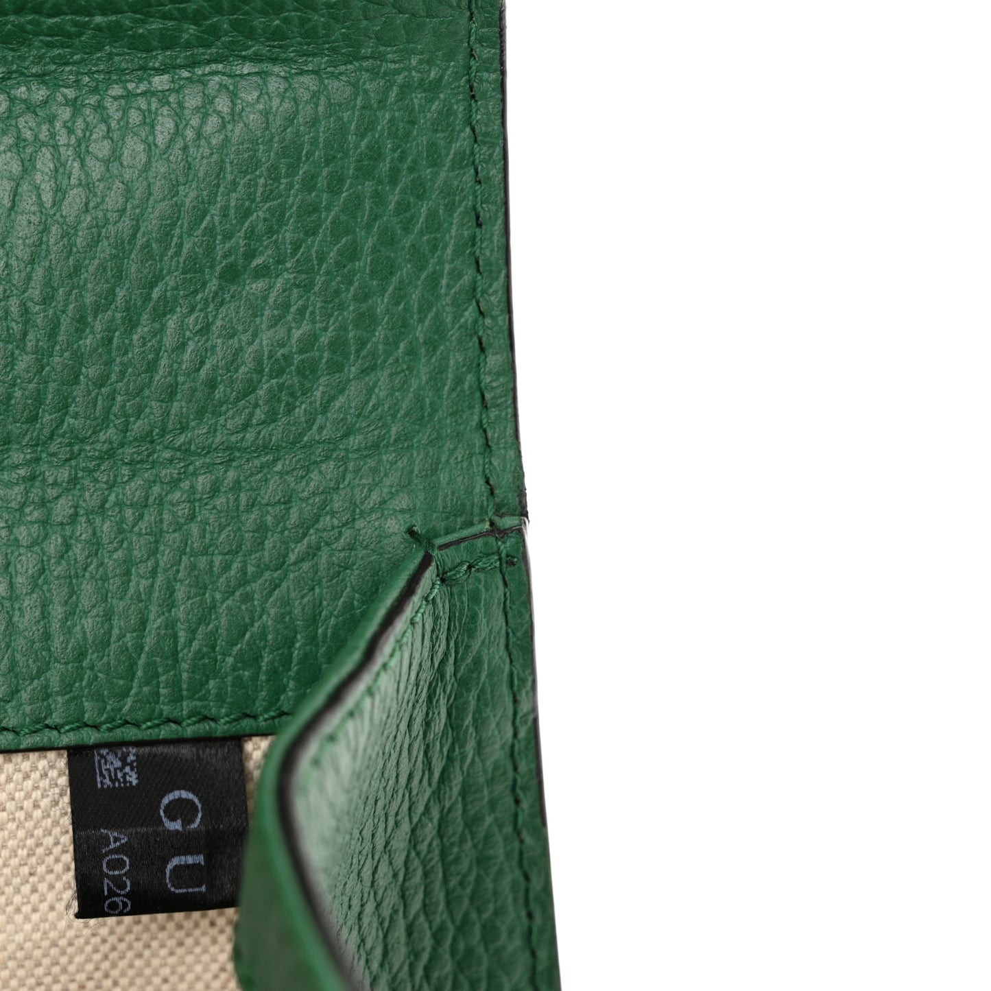 Calfskin Mini Dionysus Shoulder Bag Emerald