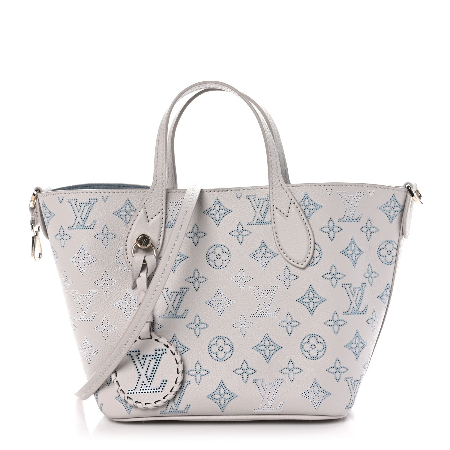 Louis Vuitton Mahina Blossom PM Brume Gray 1 of 11