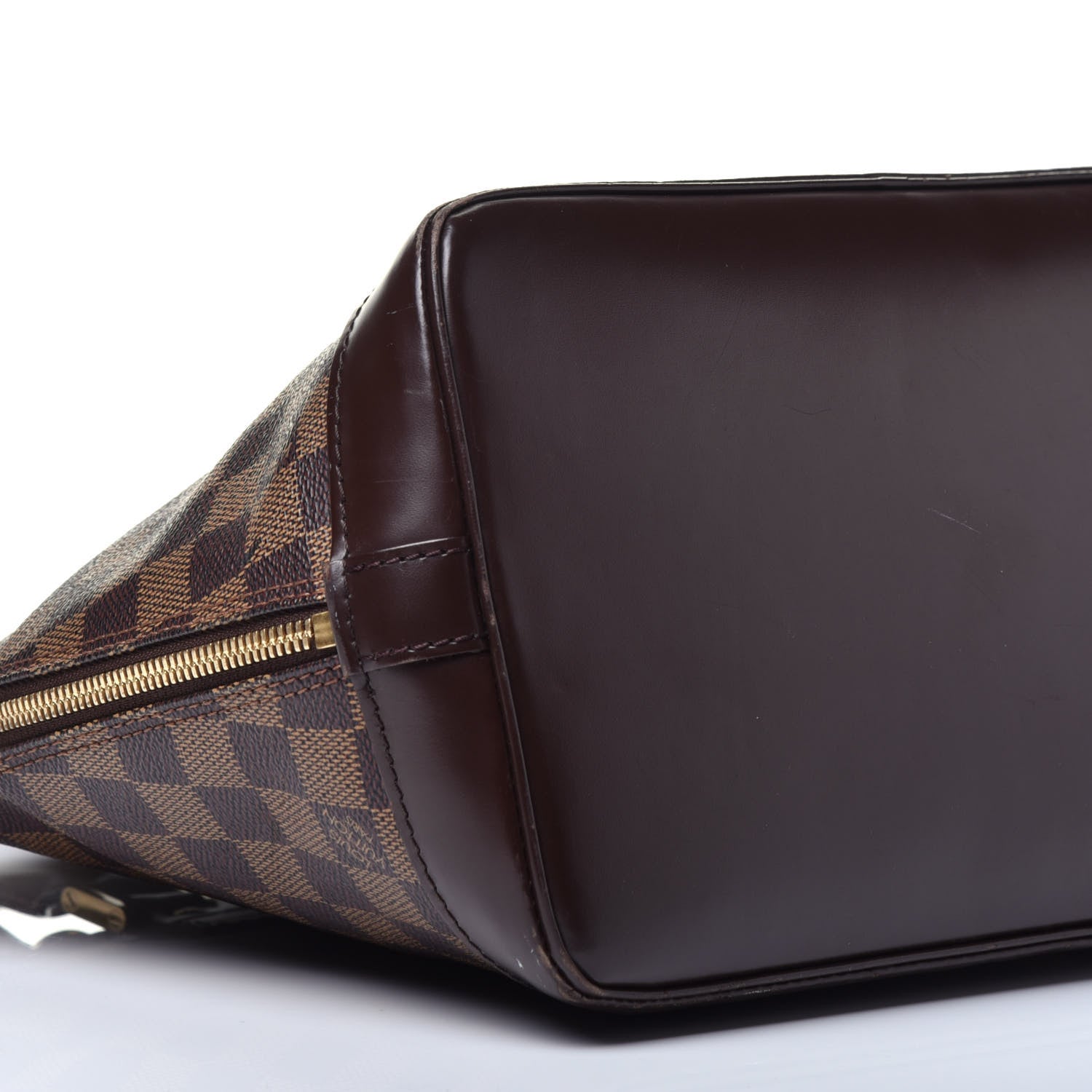 Louis Vuitton Damier Ebene Alma MM 10 of 13