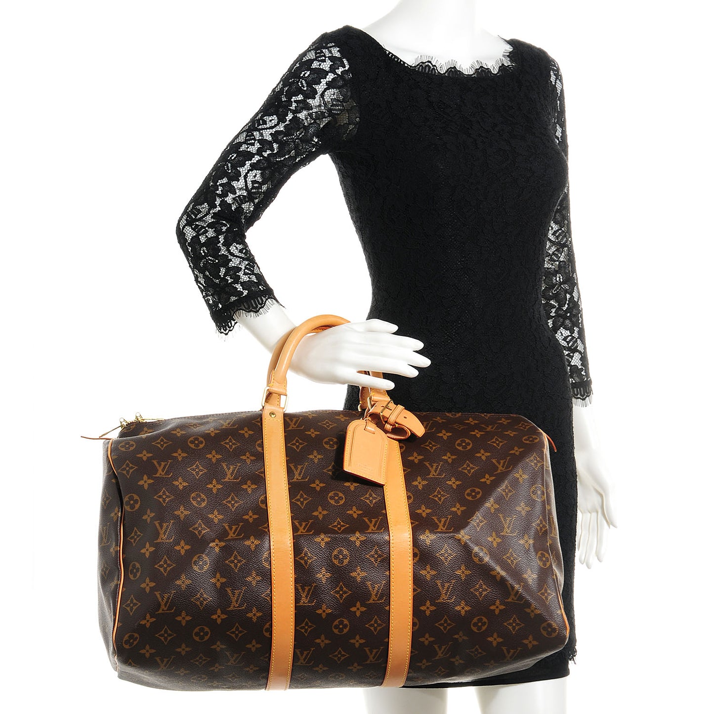 Monogram Keepall 50