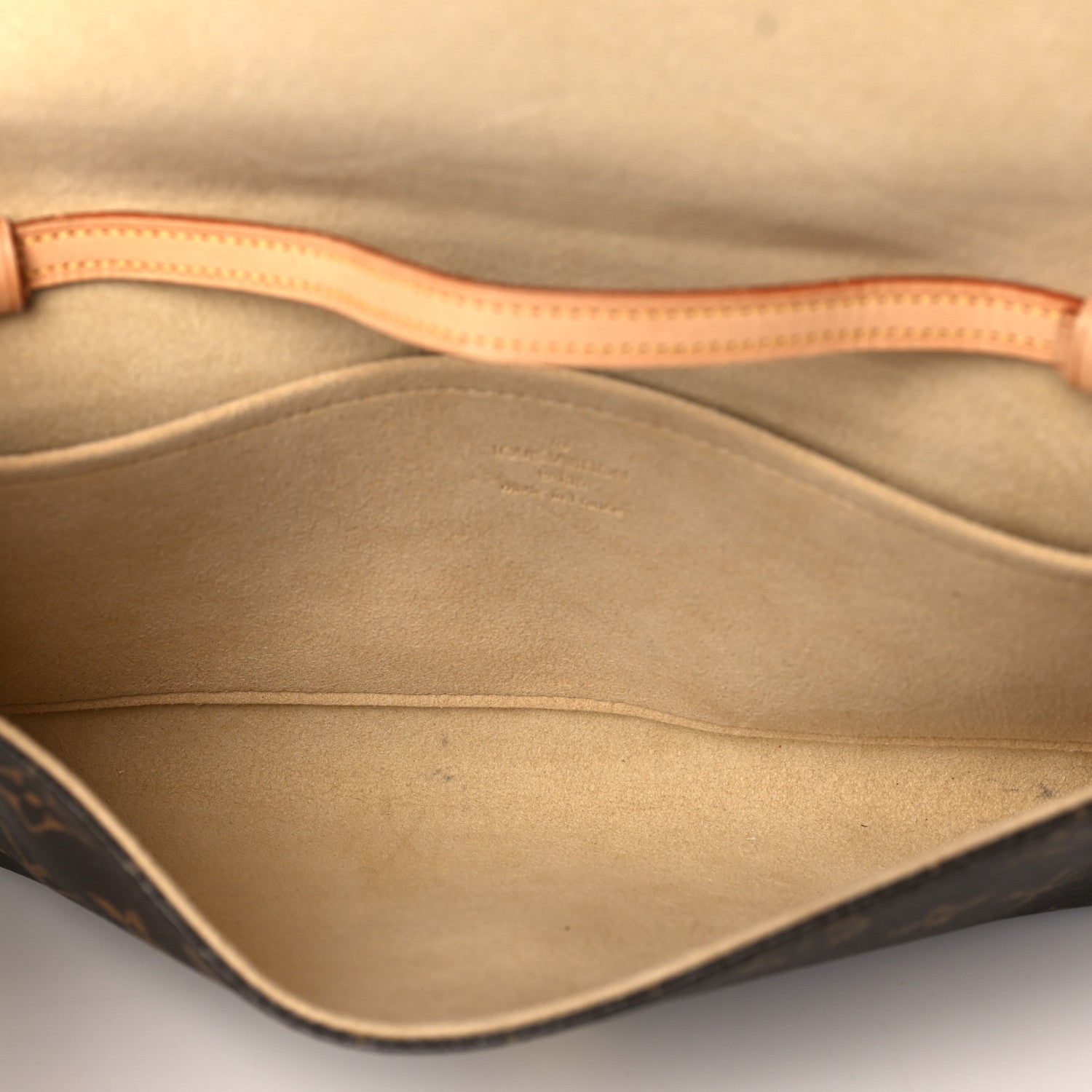 Louis Vuitton Monogram Pochette Twin GM 5 of 8