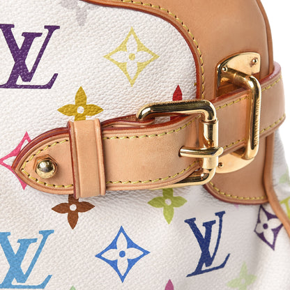 Louis Vuitton Monogram Multicolor Claudia White 15 of 19