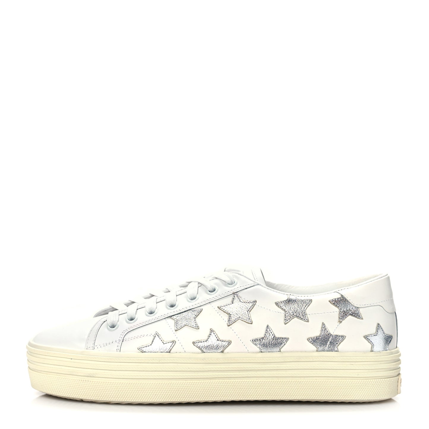 Nappa Star Court Sneakers 41 Off White