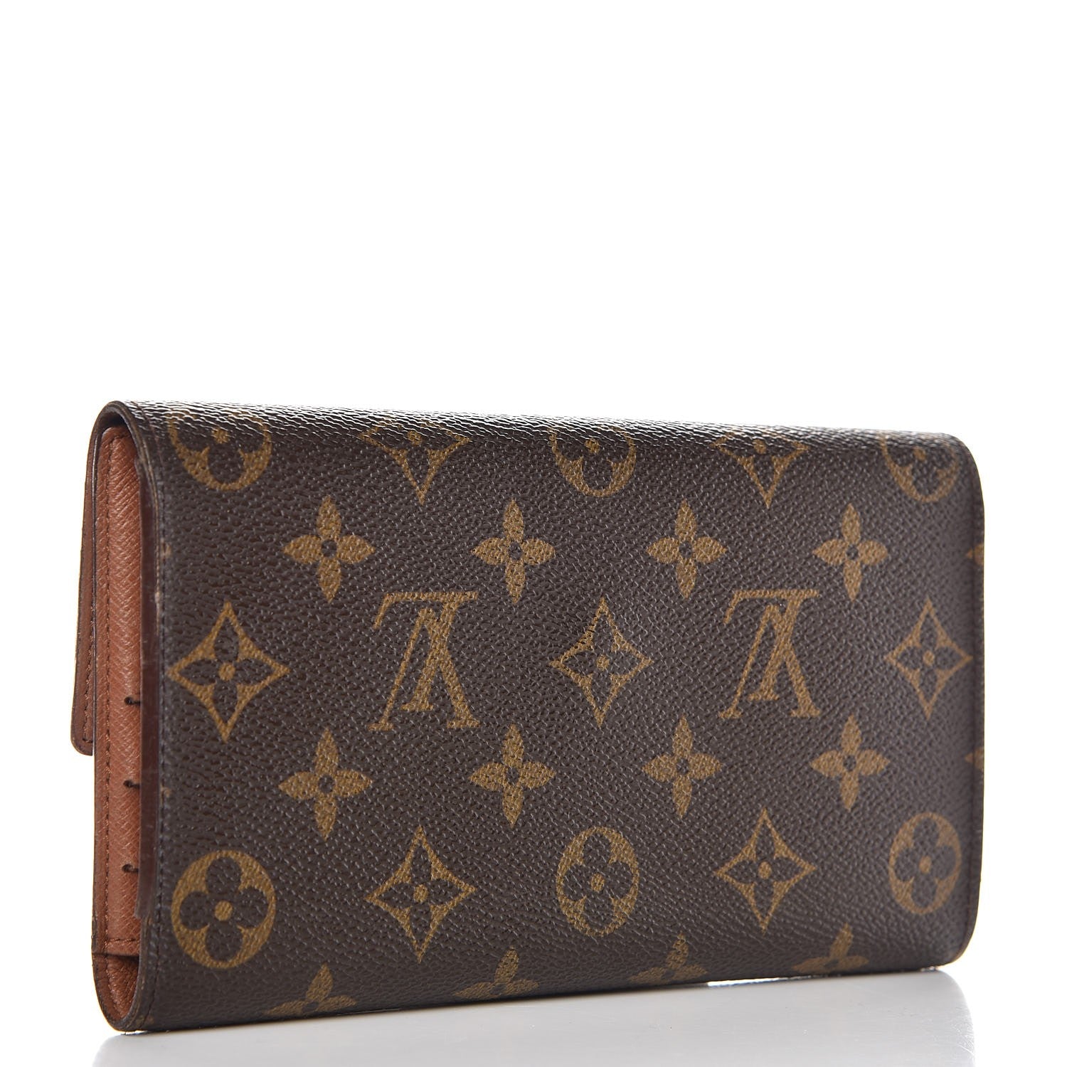 Louis Vuitton Monogram Porte Tresor International Wallet 3 of 11