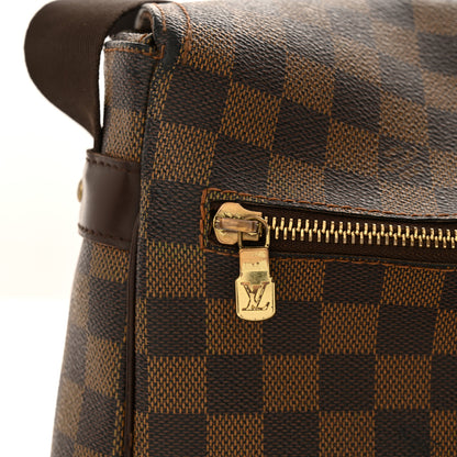 Louis Vuitton Damier Ebene Melville Messenger Bag 13 of 13