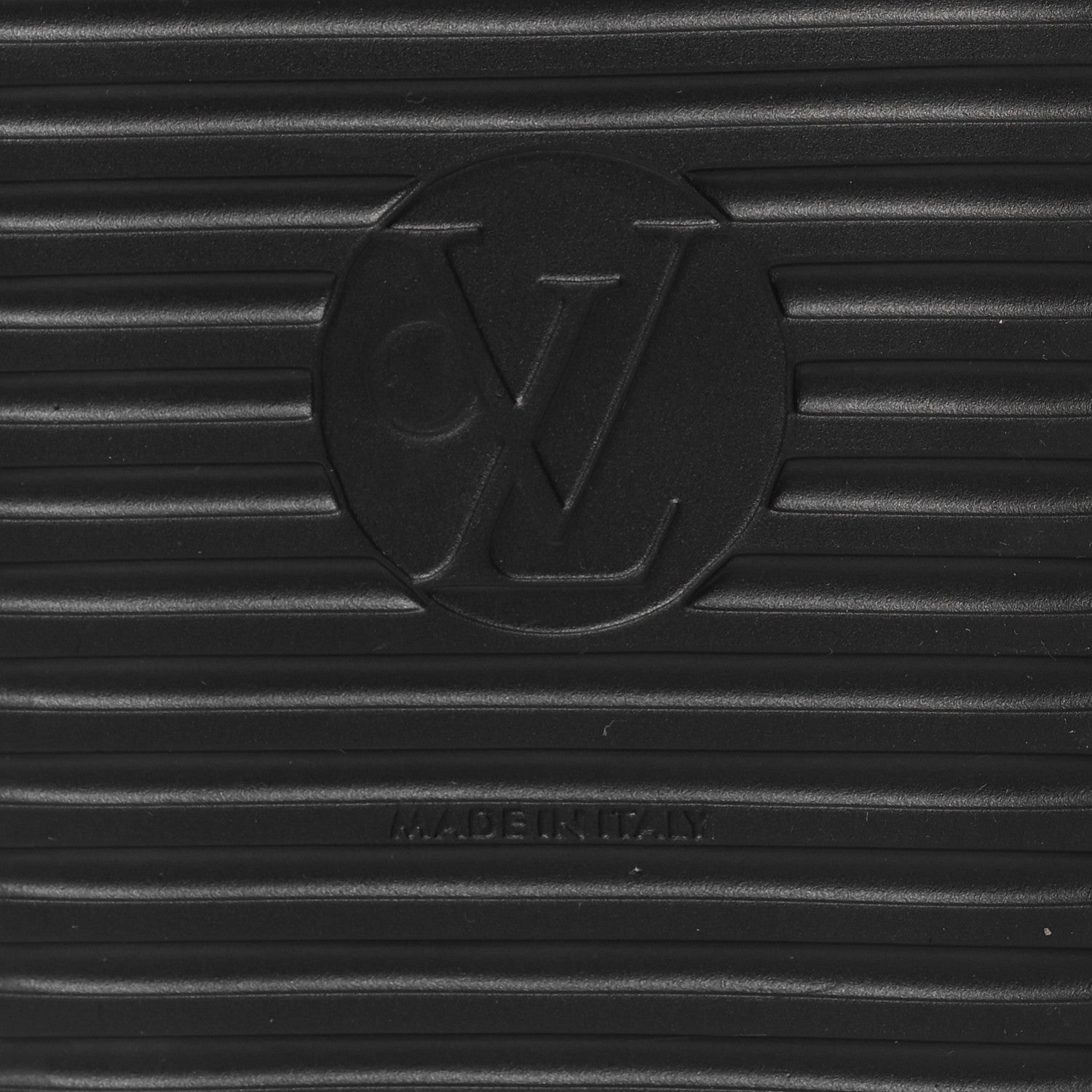 Louis Vuitton Suede Shearling Polar Flat High Boots 36 Black 7 of 7