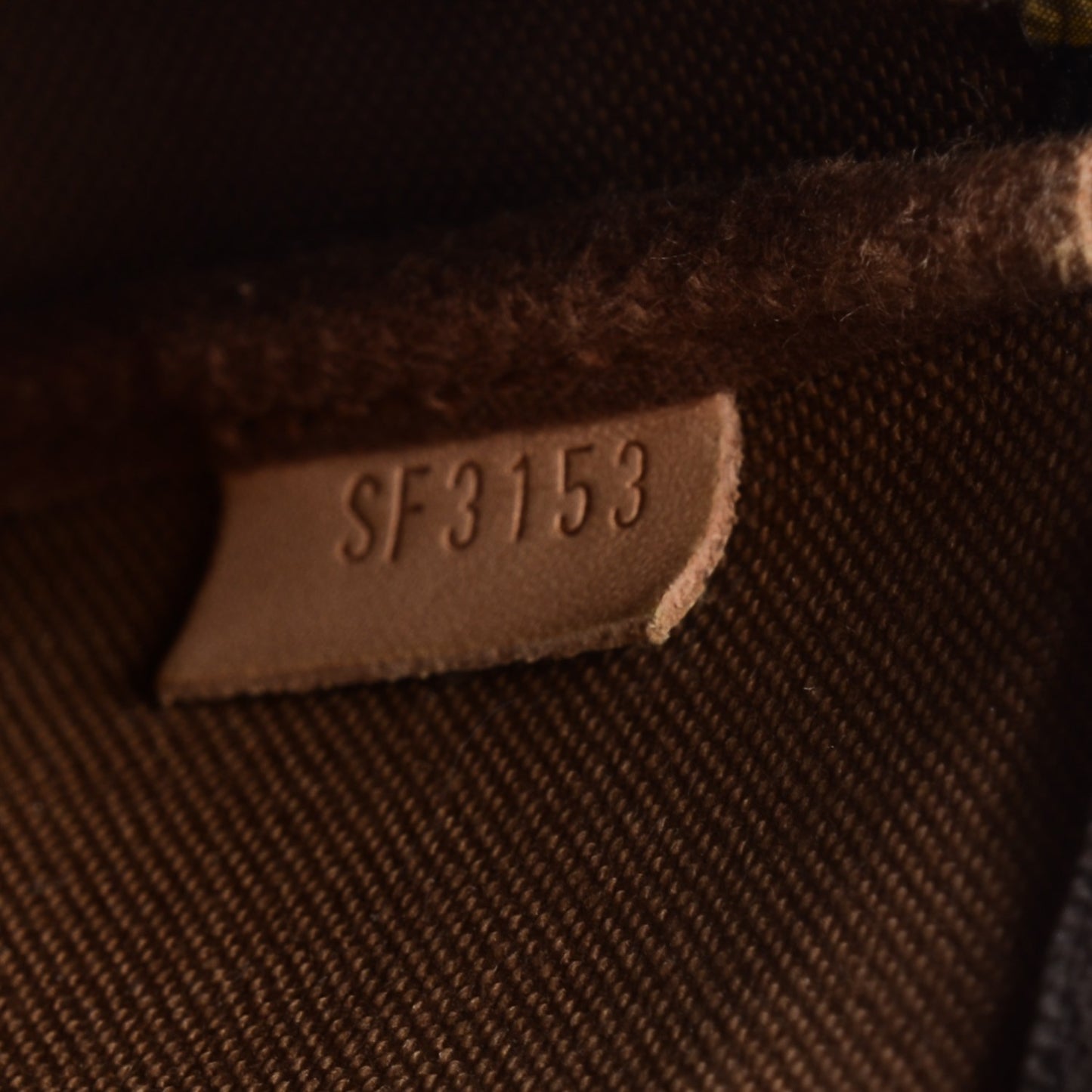 Monogram Mini Pochette Accessories