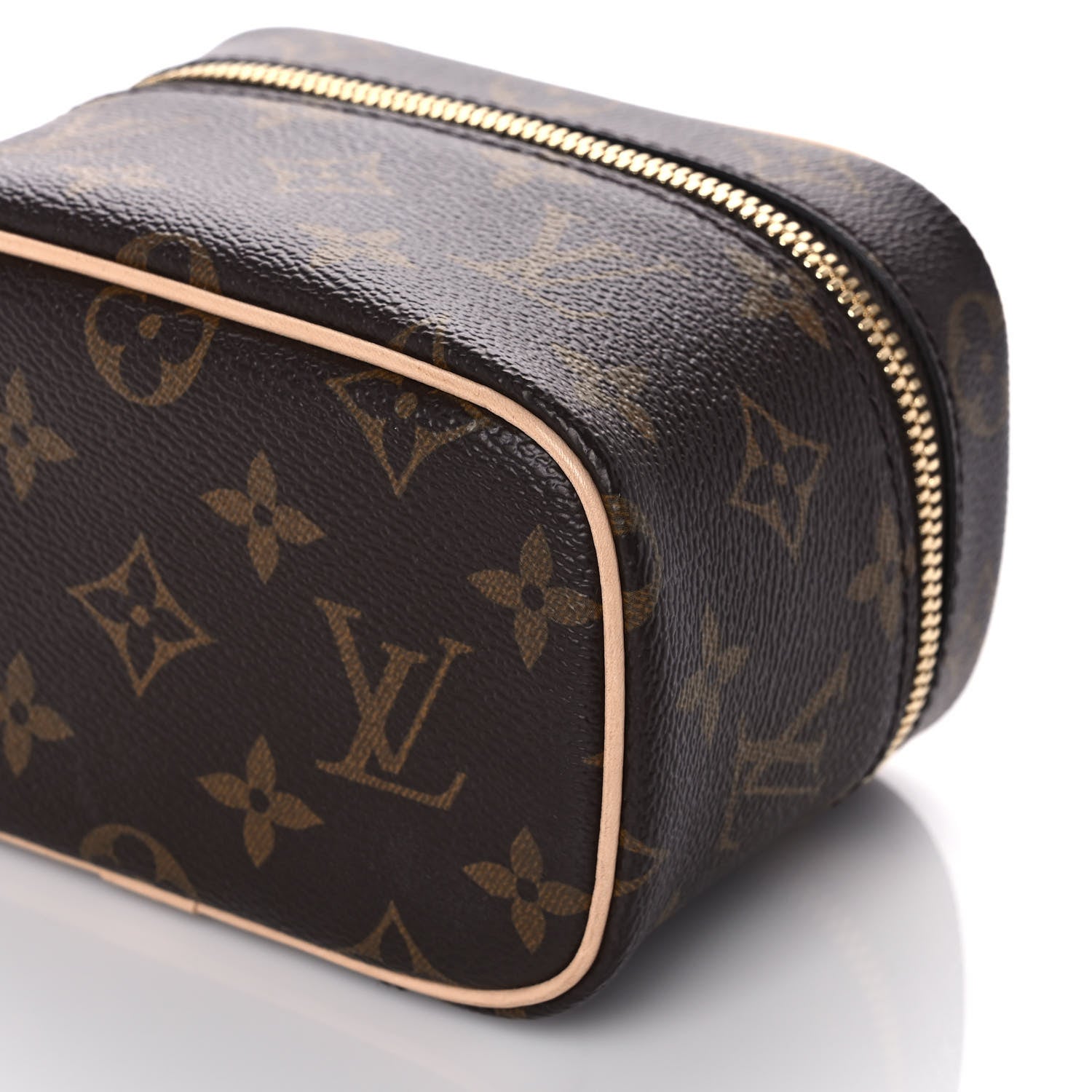 Louis Vuitton Monogram Nano Nice 8 of 11