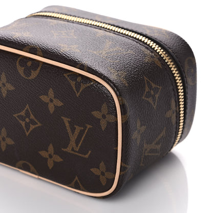 Louis Vuitton Monogram Nano Nice 8 of 11