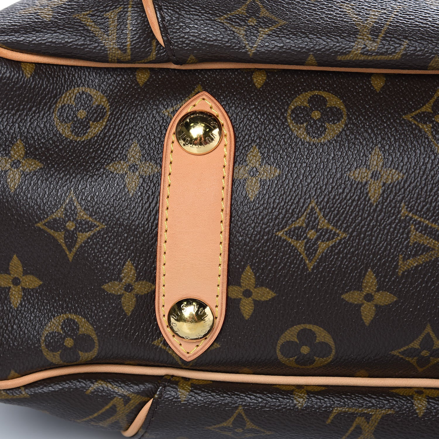 Louis Vuitton Monogram Galliera PM 9 of 11