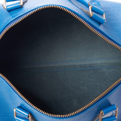 Louis Vuitton Epi Speedy 30 Toledo 7 of 11