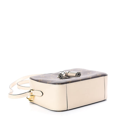 Louis Vuitton Monogram Saintonge Creme 4 of 11