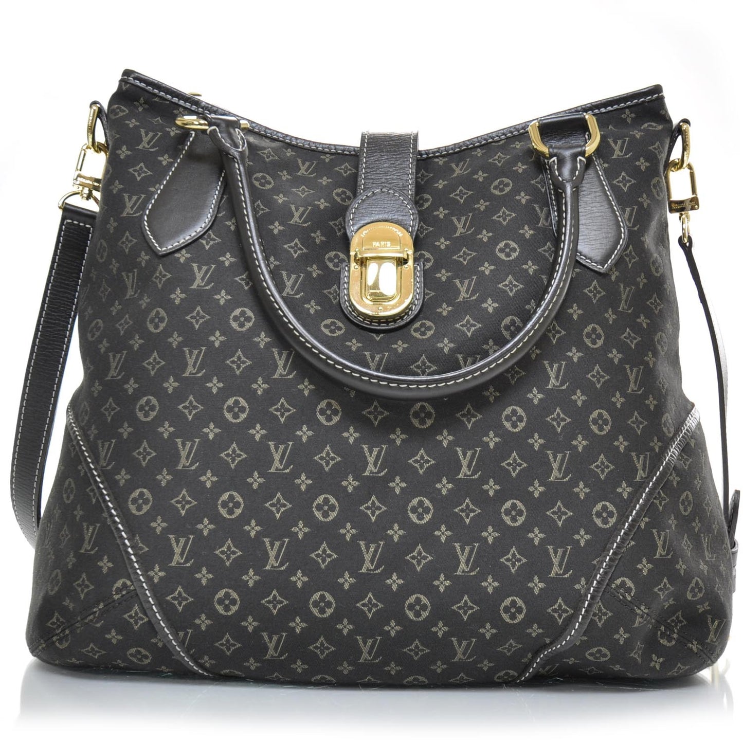 Monogram Idylle Elegie Fusain