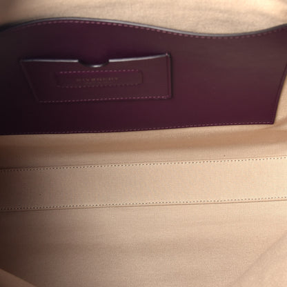 Givenchy Smooth Calfskin Medium Soft Antigona Aubergine 9 of 16