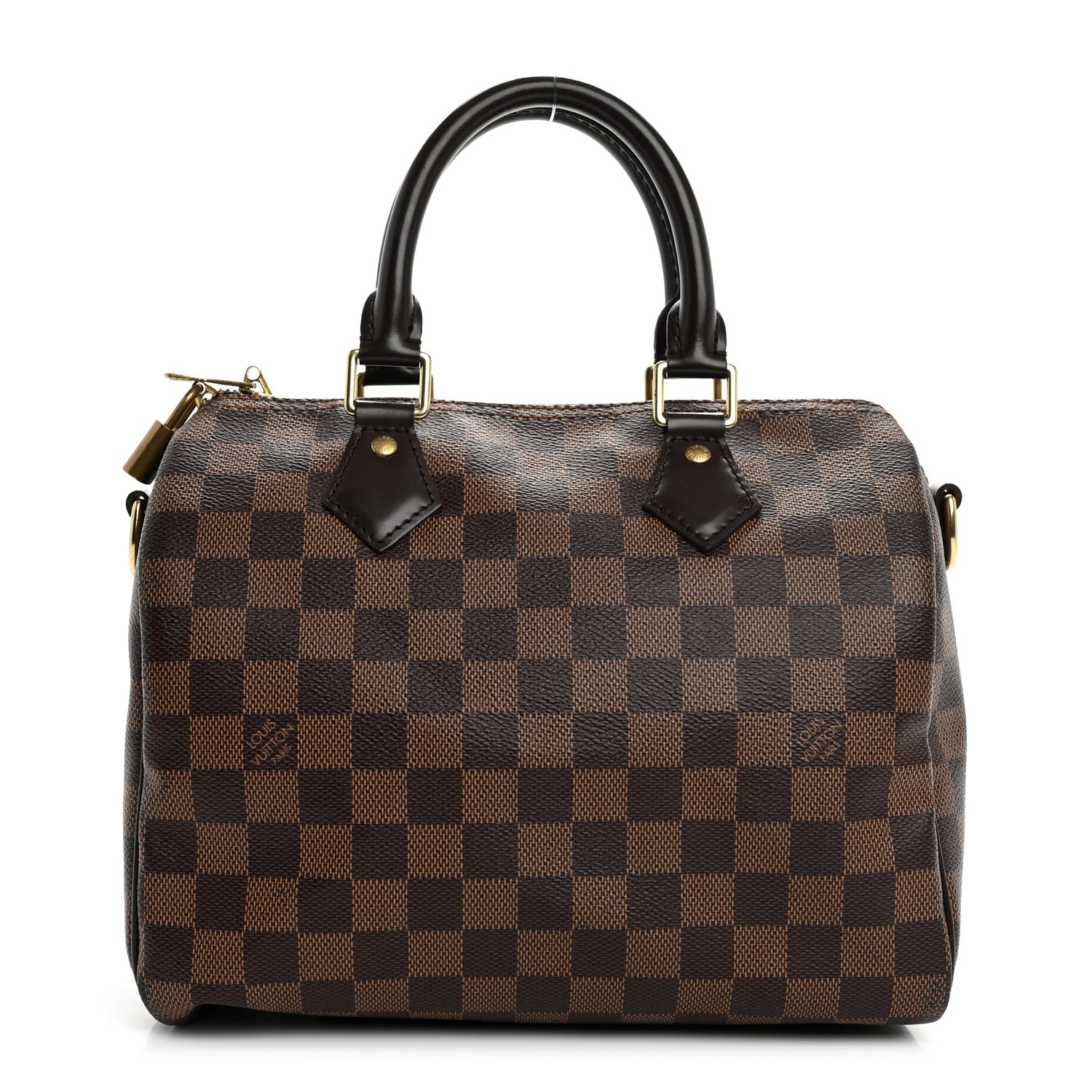 Louis Vuitton Damier Ebene Speedy Bandouliere 25 1 of 11