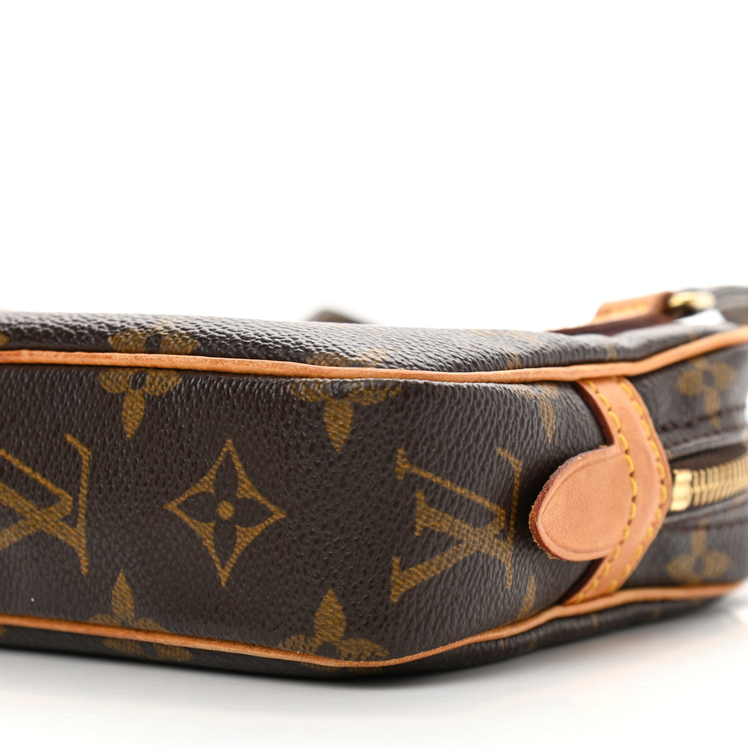 Louis Vuitton Monogram Pochette Marly Bandouliere 10 of 14