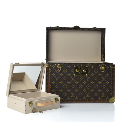 Louis Vuitton Monogram Boite Pharmacie Toiletry Case 14 of 14