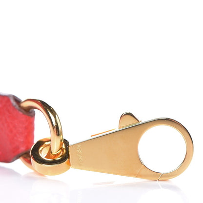 Hermes Epsom Kelly Sellier 28 Rouge Casaque 25 of 36