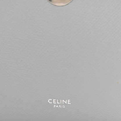Celine Grained Calfskin Nano Belt Bag Mineral 6 of 11