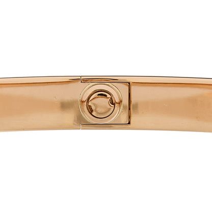Cartier 18K Pink Gold LOVE Bracelet 20 4 of 9