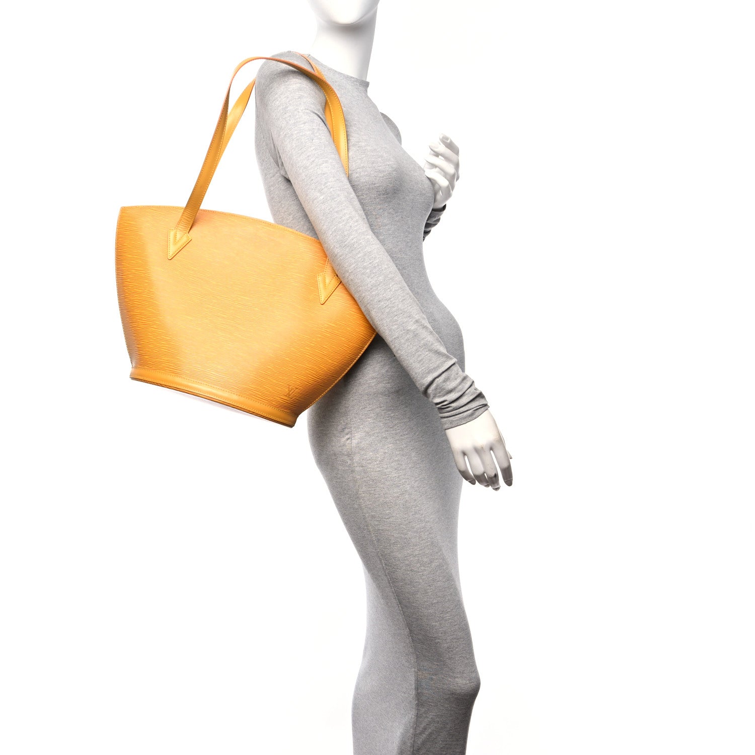 Louis Vuitton Epi Saint Jacques GM Tassil 2 of 11