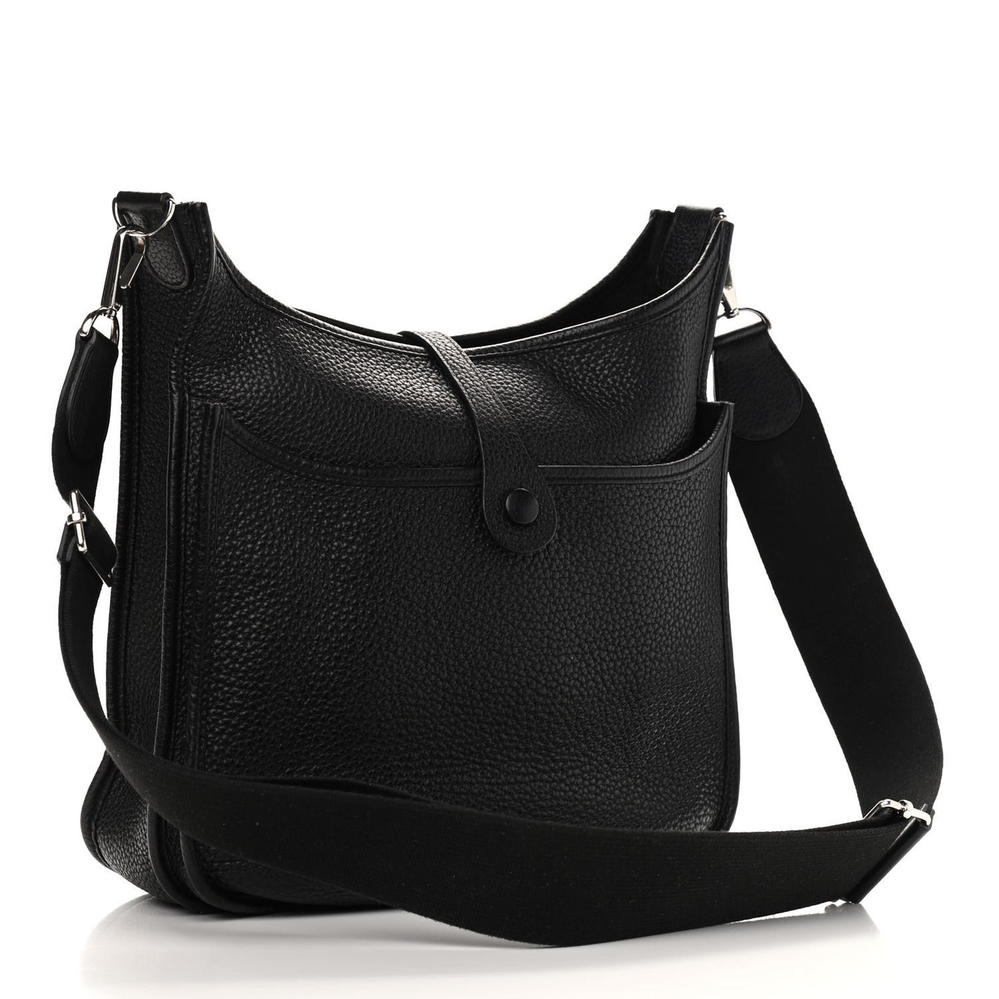 Taurillon Clemence Evelyne III PM Black