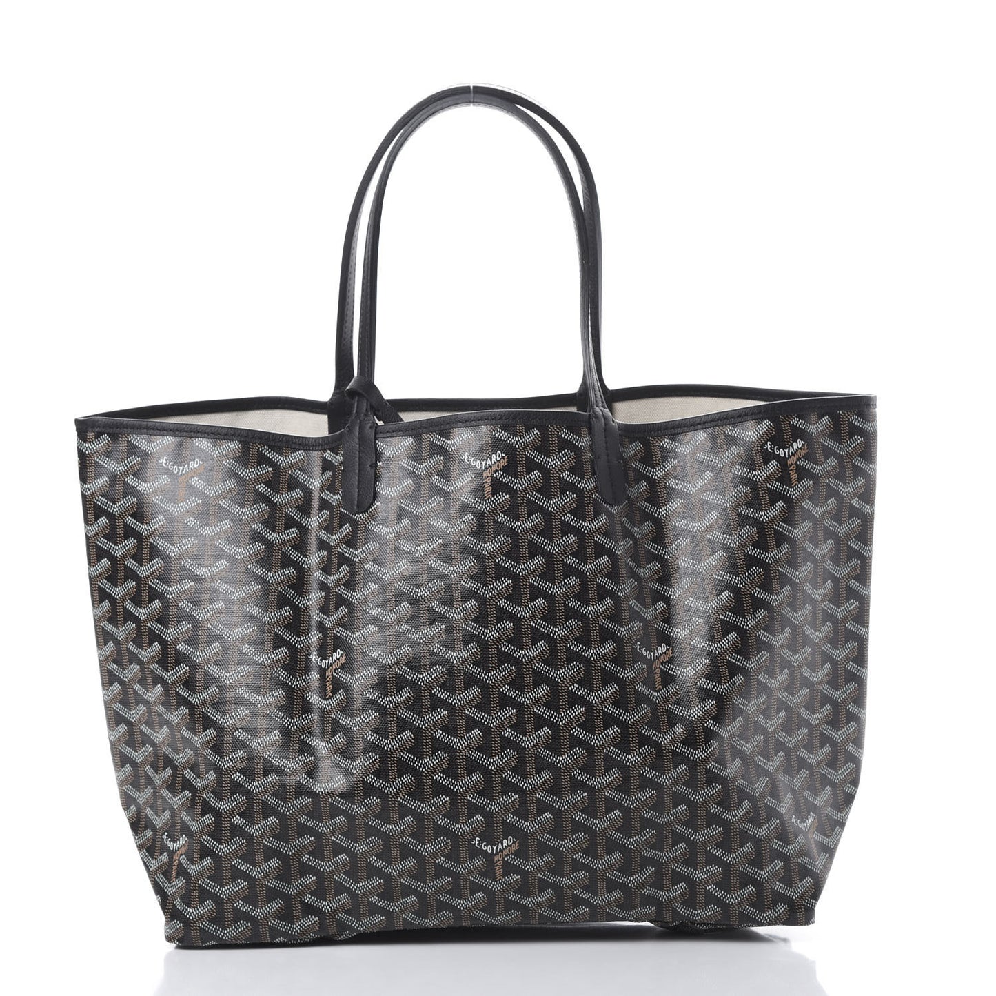 Goyardine Saint Louis PM Black