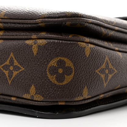 Louis Vuitton Monogram Pochette Metis 12 of 14