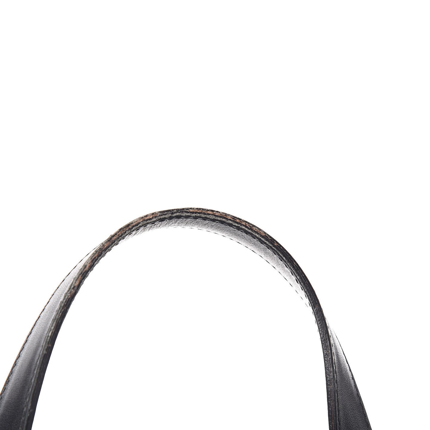 Nylon Travel Bowler Black