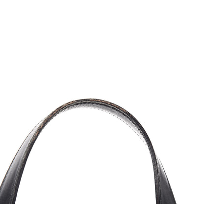 Chanel Nylon Travel Bowler Black 9 of 15