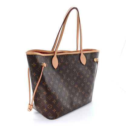 Louis Vuitton Monogram Neo Neverfull MM Cherry 3 of 10