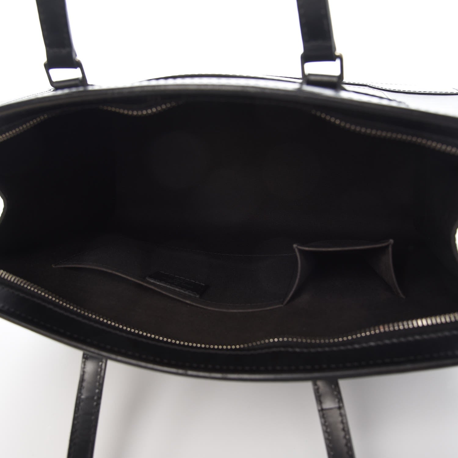 Louis Vuitton Epi Madeleine GM Black 5 of 7
