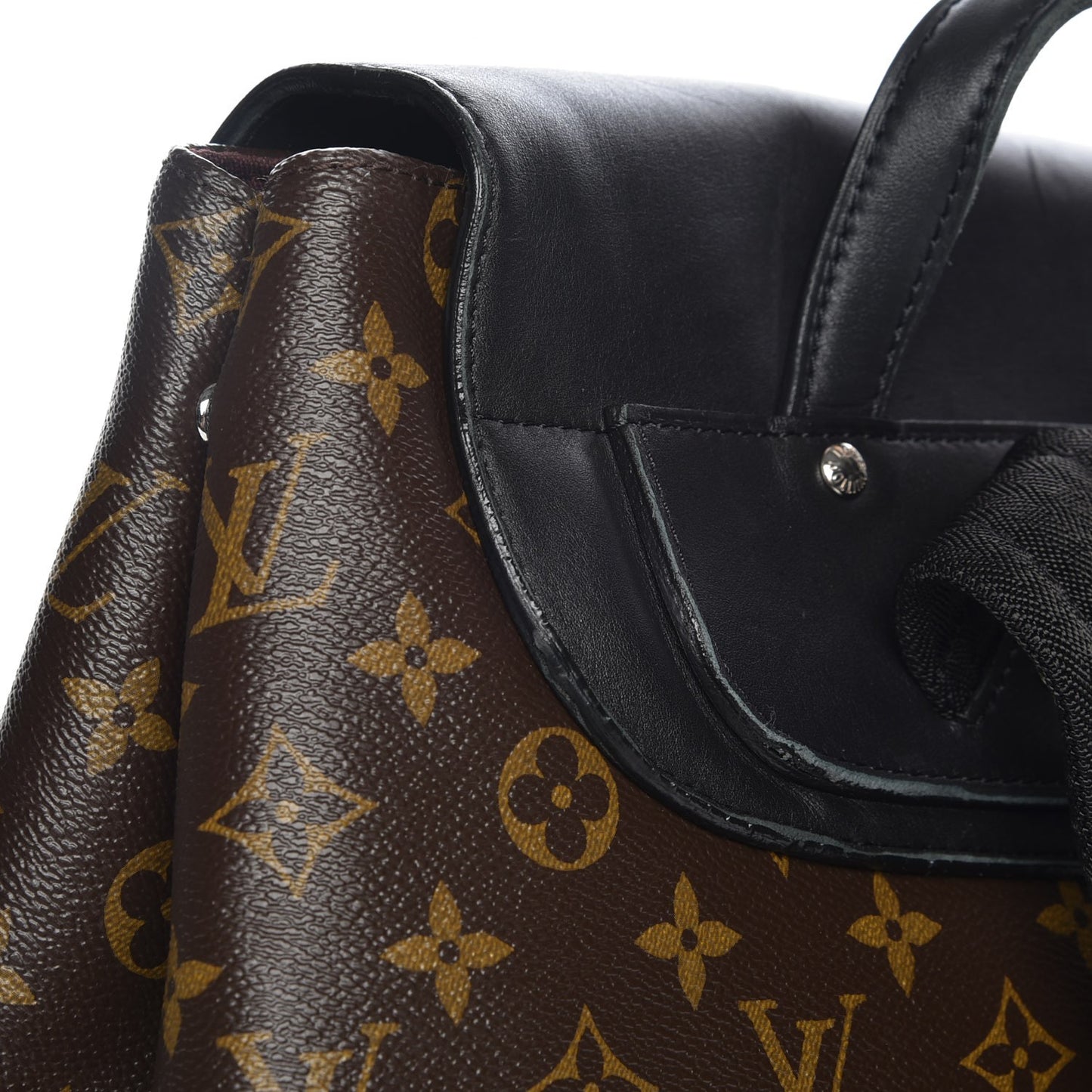 Monogram Macassar Palk Backpack