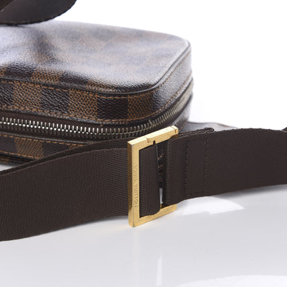 Louis Vuitton Damier Ebene Geronimos 8 of 8