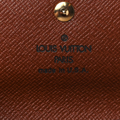 Louis Vuitton Monogram 4 Key Multicles Holder 6 of 6
